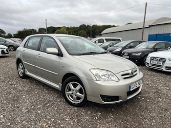 2005 (05) - 1.4 VVT-i Colour Collection 5dr