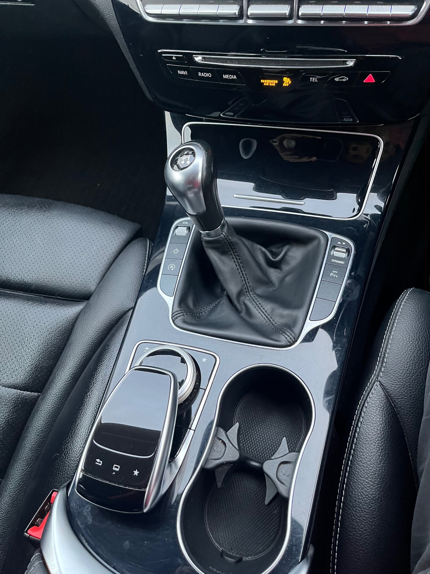 Used Mercedes-Benz C Class 2016 for sale - 77039131: Photo 18