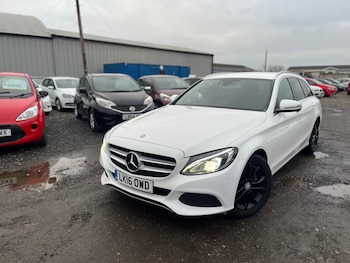 Used Mercedes-Benz C Class 2016 for sale - 77039131: Photo