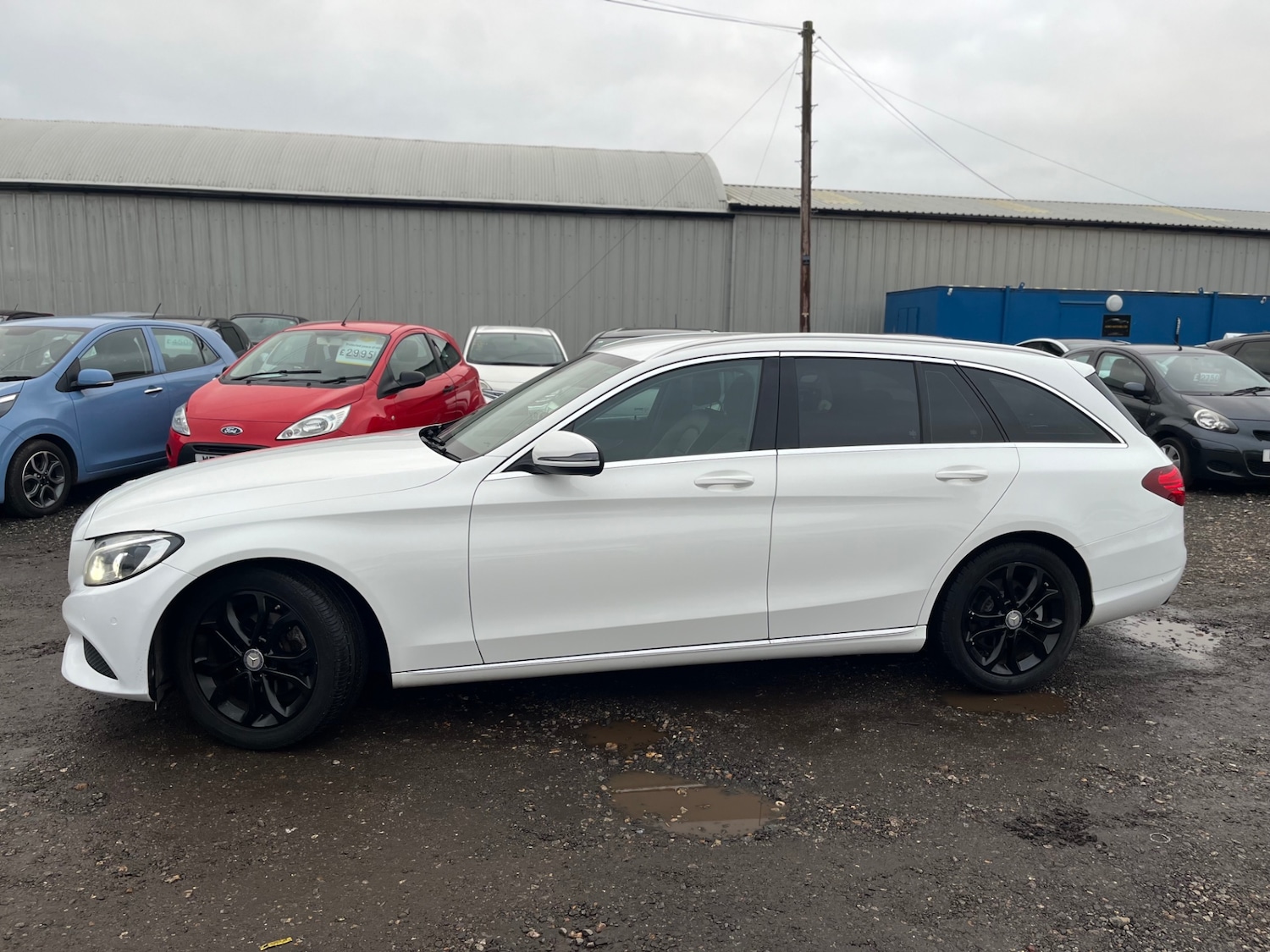 Used Mercedes-Benz C Class 2016 for sale - 77039131: Photo 5