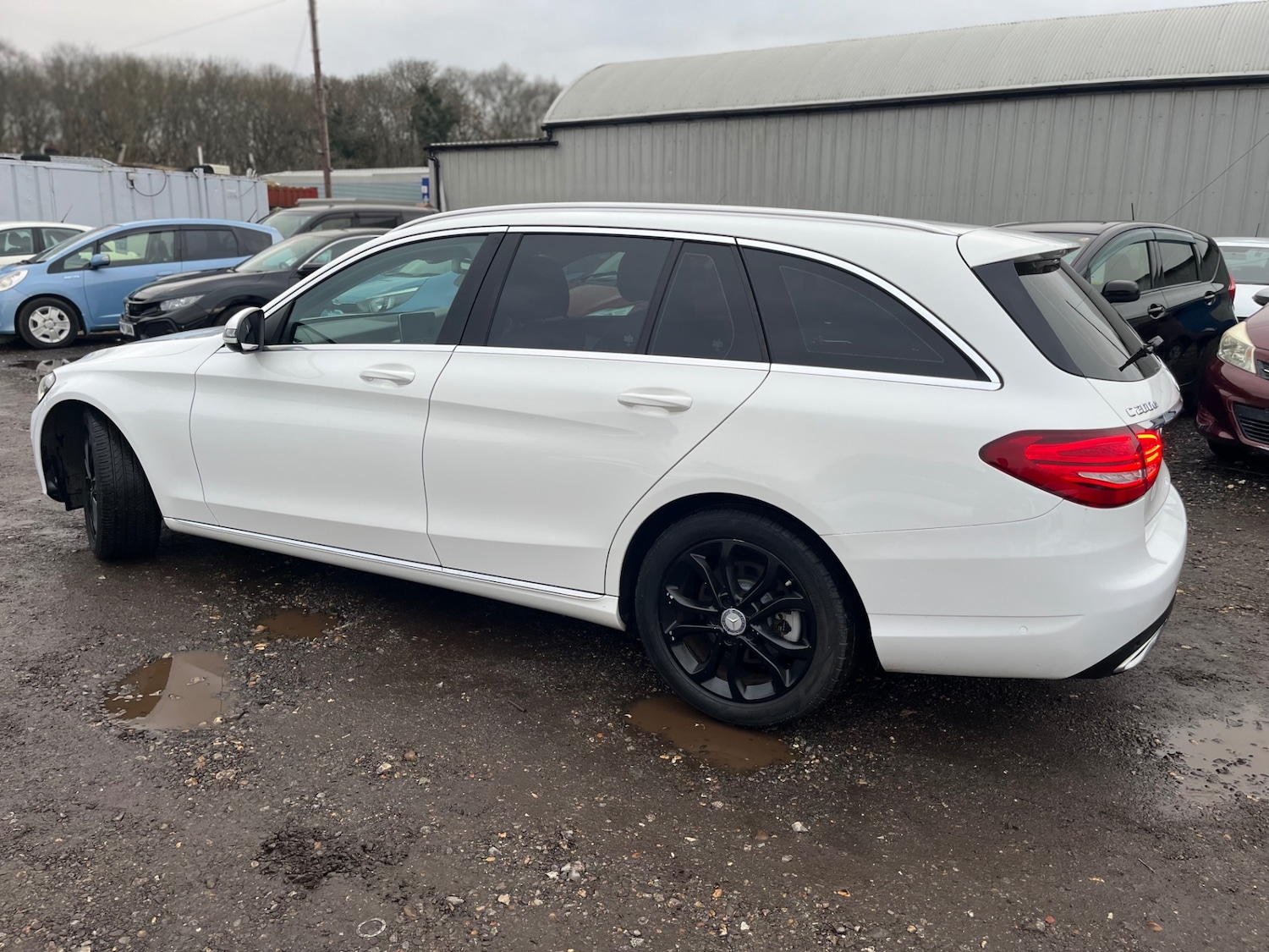 Used Mercedes-Benz C Class 2016 for sale - 77039131: Photo 6