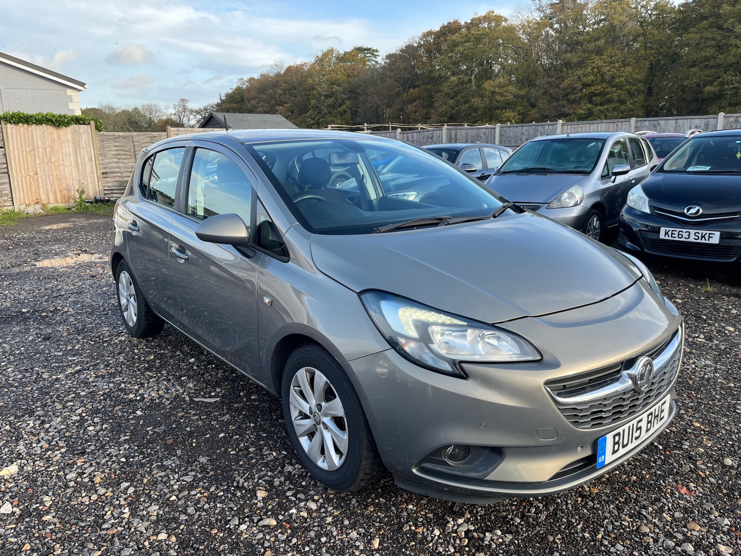 Used Vauxhall Corsa 2015 for sale - 76557746: Photo 1