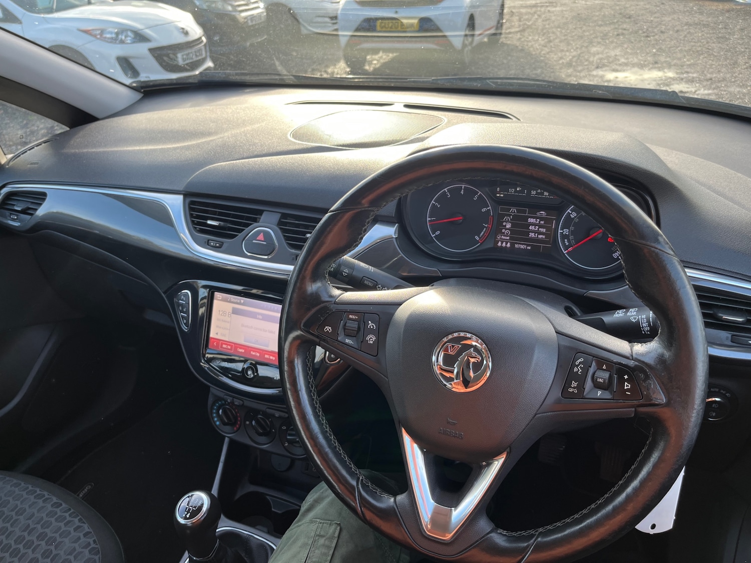 Used Vauxhall Corsa 2015 for sale - 76557746: Photo 10