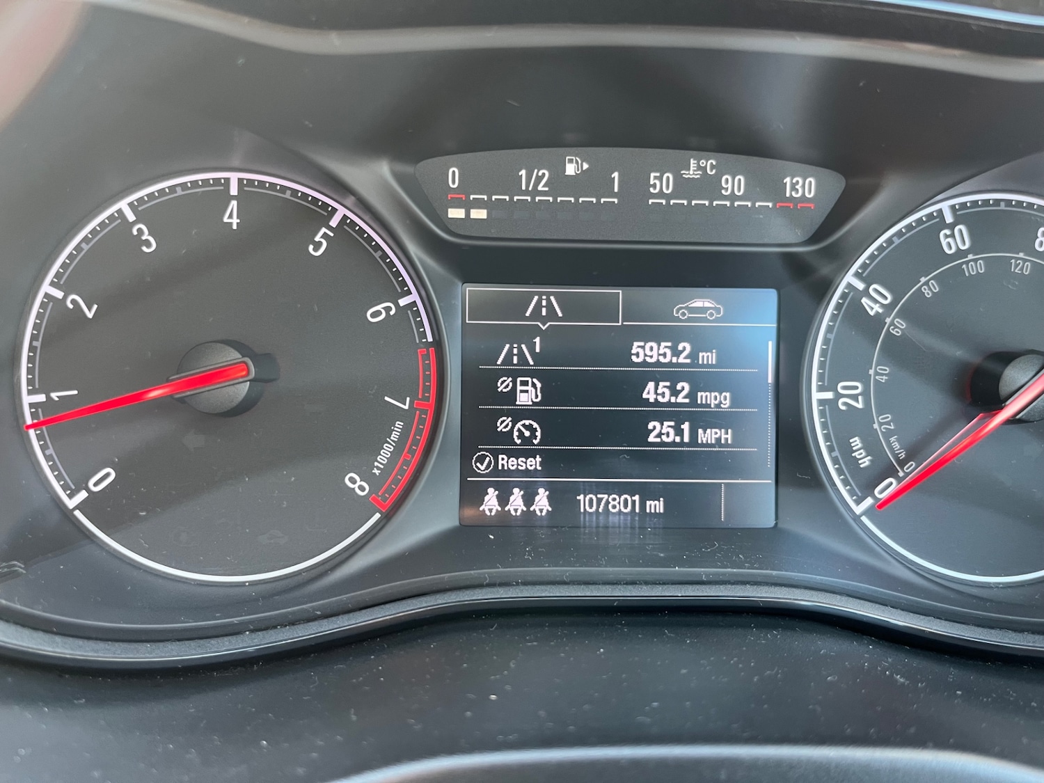 Used Vauxhall Corsa 2015 for sale - 76557746: Photo 11