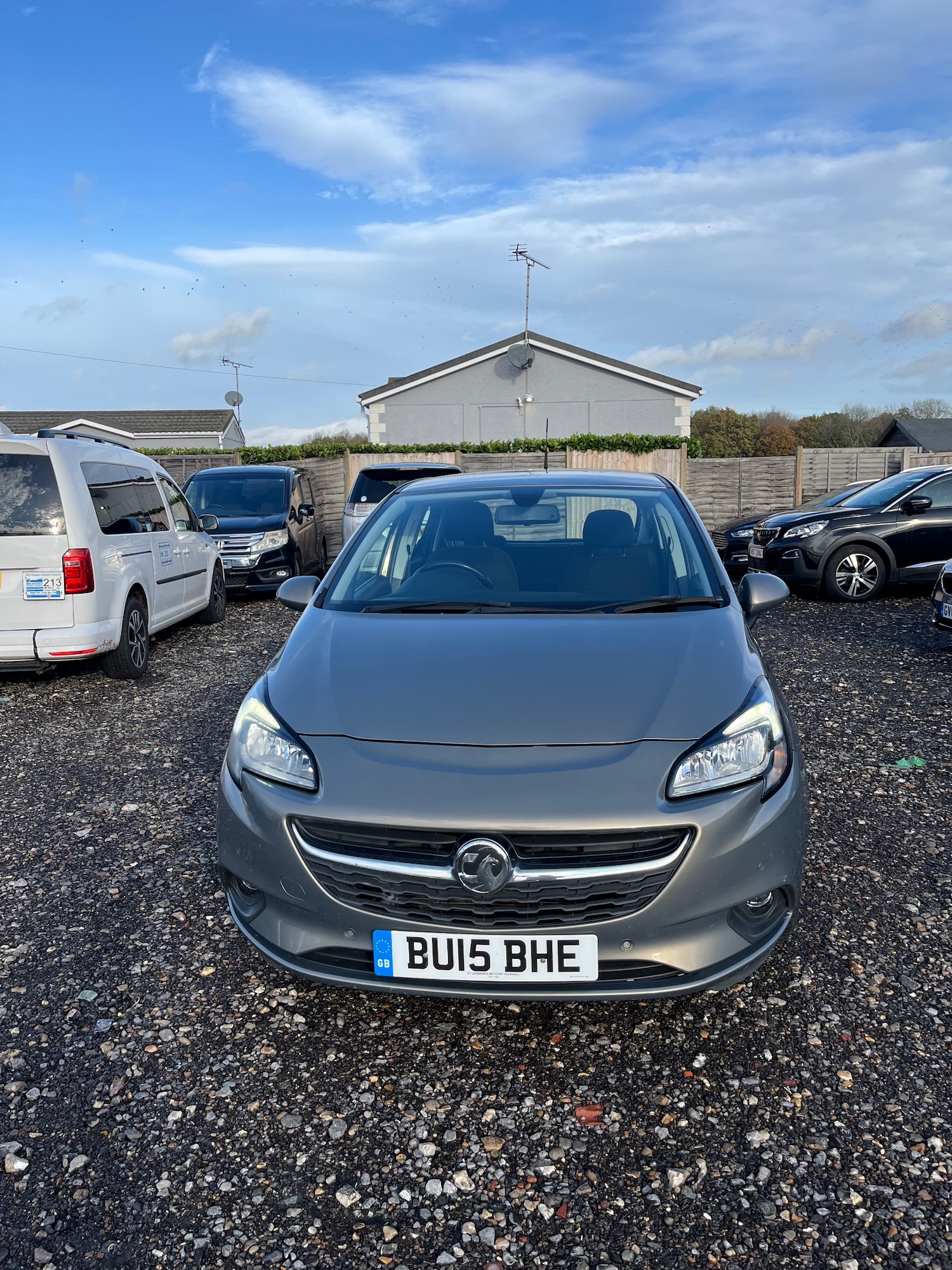 Used Vauxhall Corsa 2015 for sale - 76557746: Photo 3