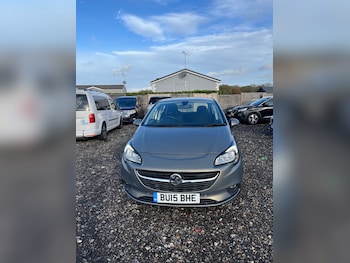 Used Vauxhall Corsa 2015 for sale - 76557746: Photo