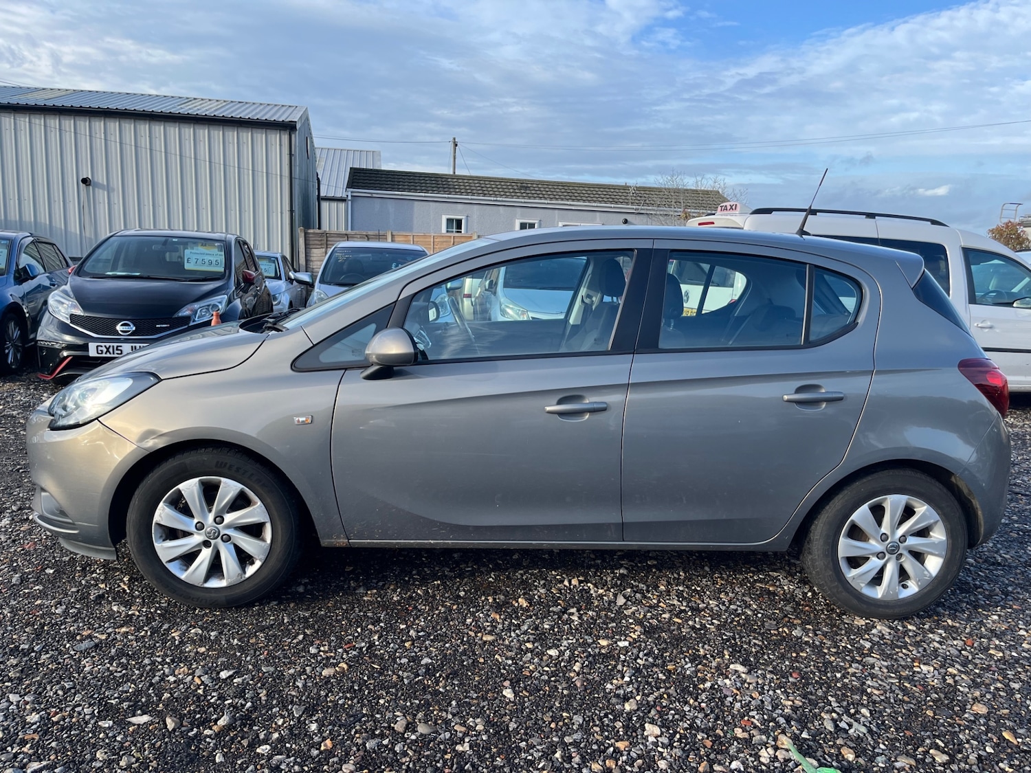 Used Vauxhall Corsa 2015 for sale - 76557746: Photo 4