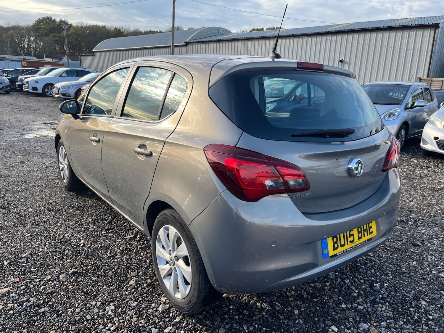 Used Vauxhall Corsa 2015 for sale - 76557746: Photo 5