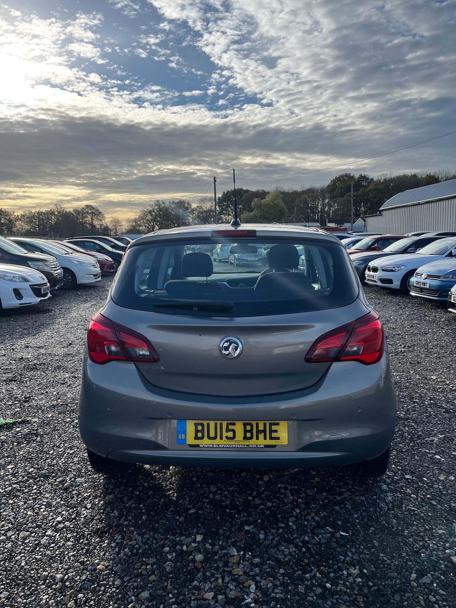 Used Vauxhall Corsa 2015 for sale - 76557746: Photo 6