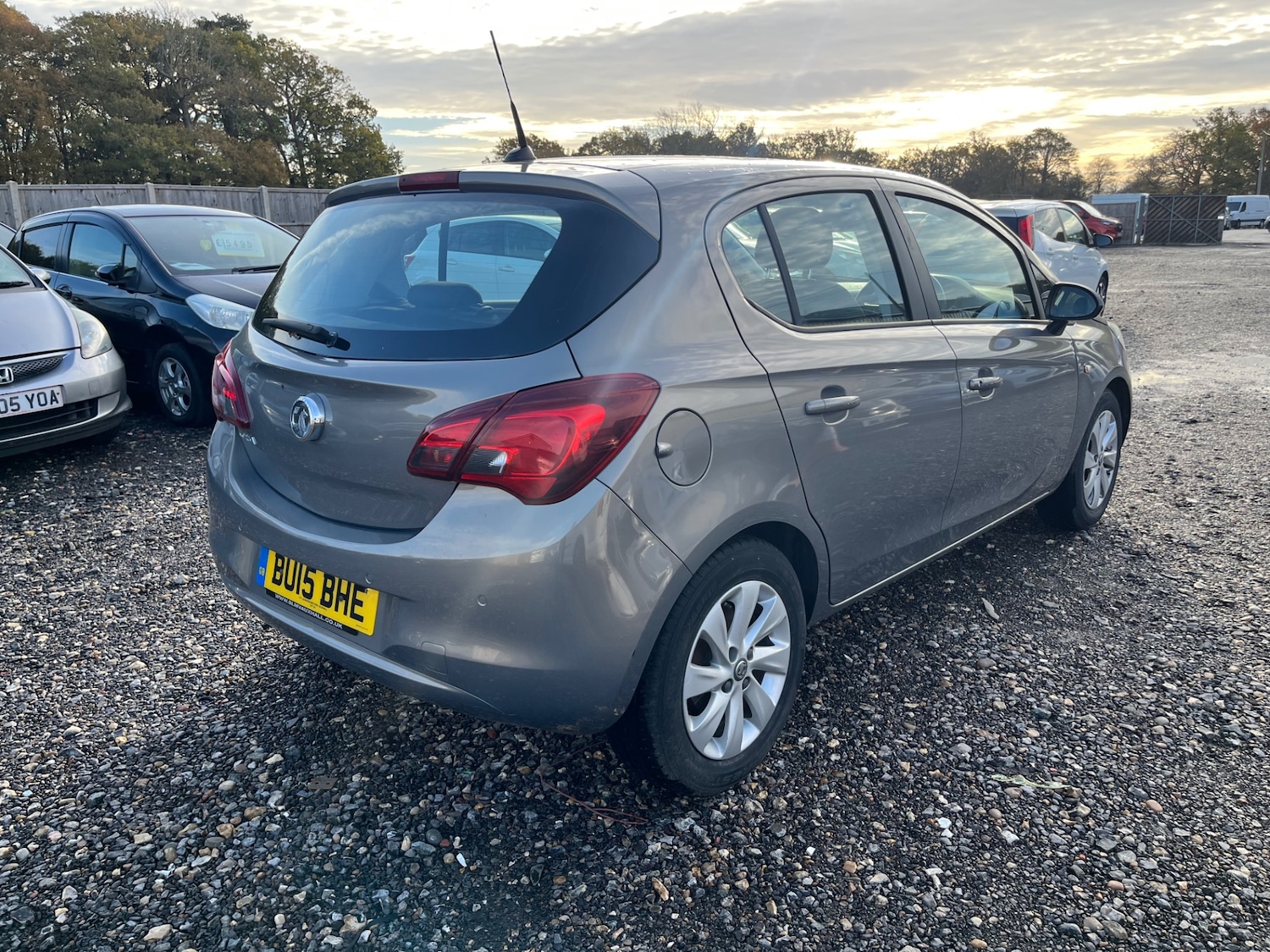 Used Vauxhall Corsa 2015 for sale - 76557746: Photo 7