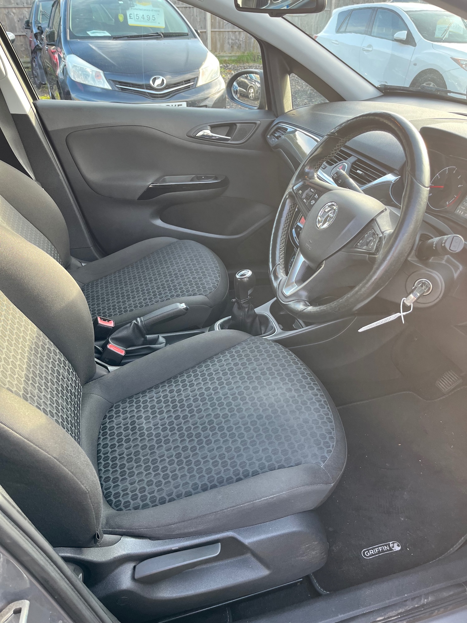 Used Vauxhall Corsa 2015 for sale - 76557746: Photo 9