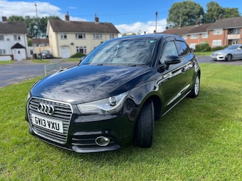 Used Audi A1 2013 for sale - 78864472: Photo