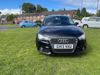 Used Audi A1 2013 for sale - 78864472: Photo