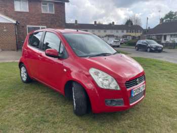 Used Suzuki Splash 2009 for sale - 73277214: Photo