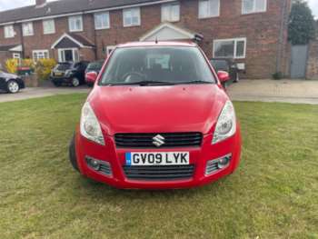 Used Suzuki Splash 2009 for sale - 73277214: Photo