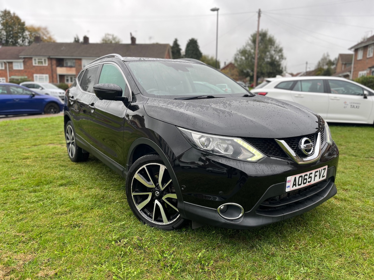 Used Nissan Qashqai 2015 for sale - 76281133: Photo 1