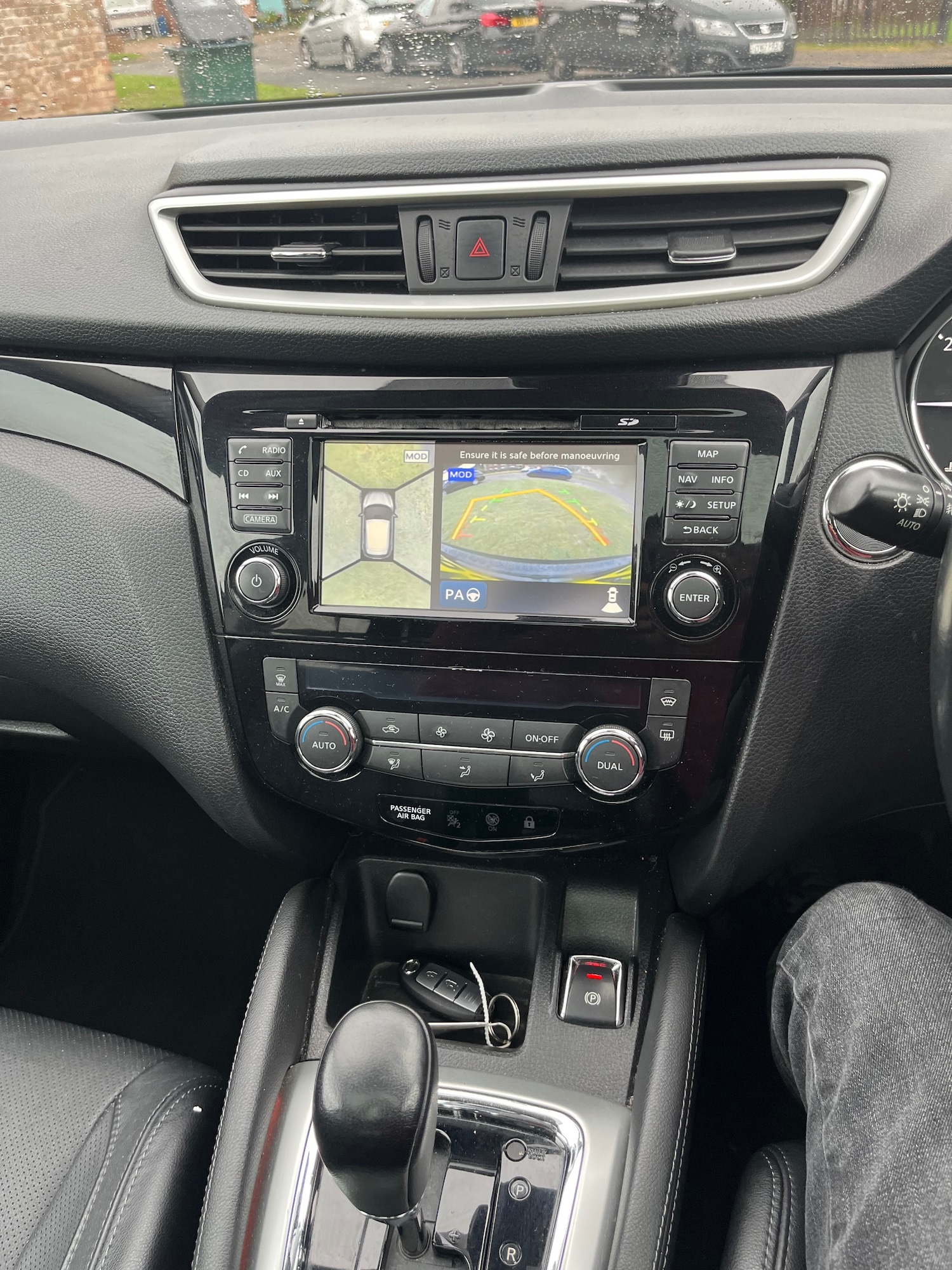 Used Nissan Qashqai 2015 for sale - 76281133: Photo 13