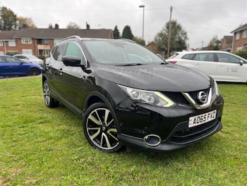2015 (65) - 1.6 dCi Tekna 5dr Xtronic