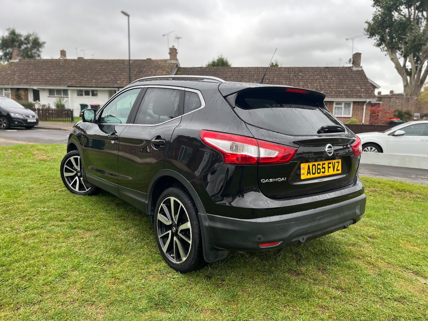 Used Nissan Qashqai 2015 for sale - 76281133: Photo 6