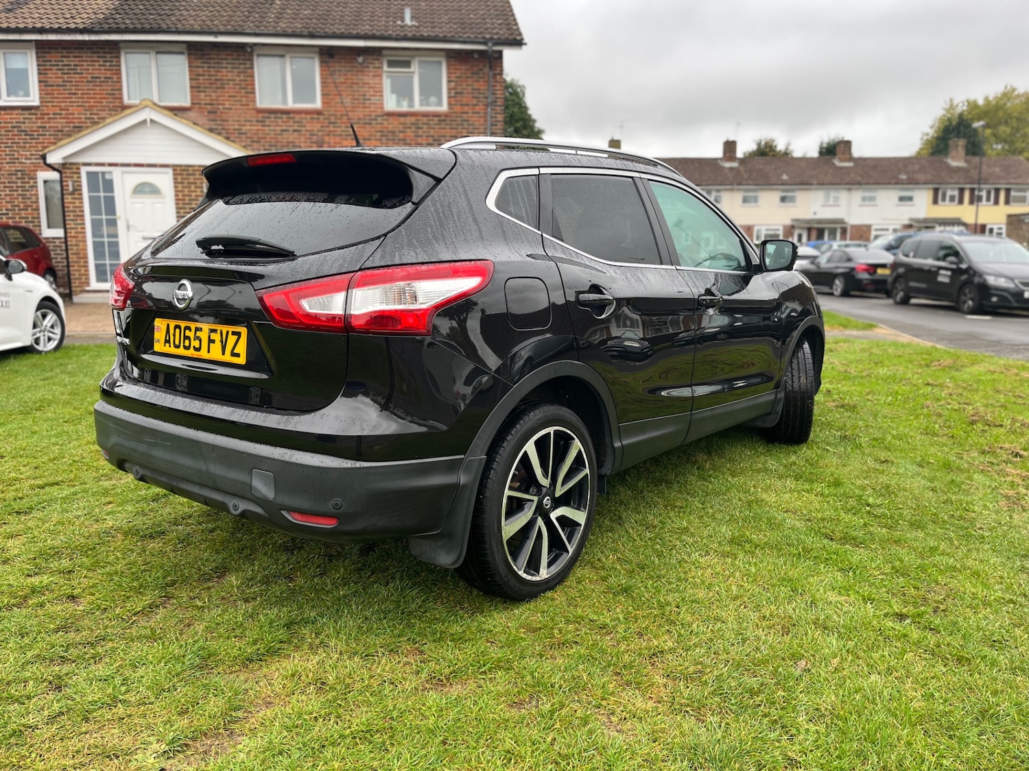 Used Nissan Qashqai 2015 for sale - 76281133: Photo 8