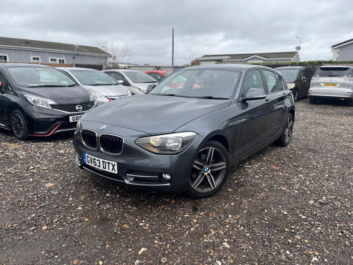 Used BMW 1 Series 2014 for sale - 76547760: Photo 1