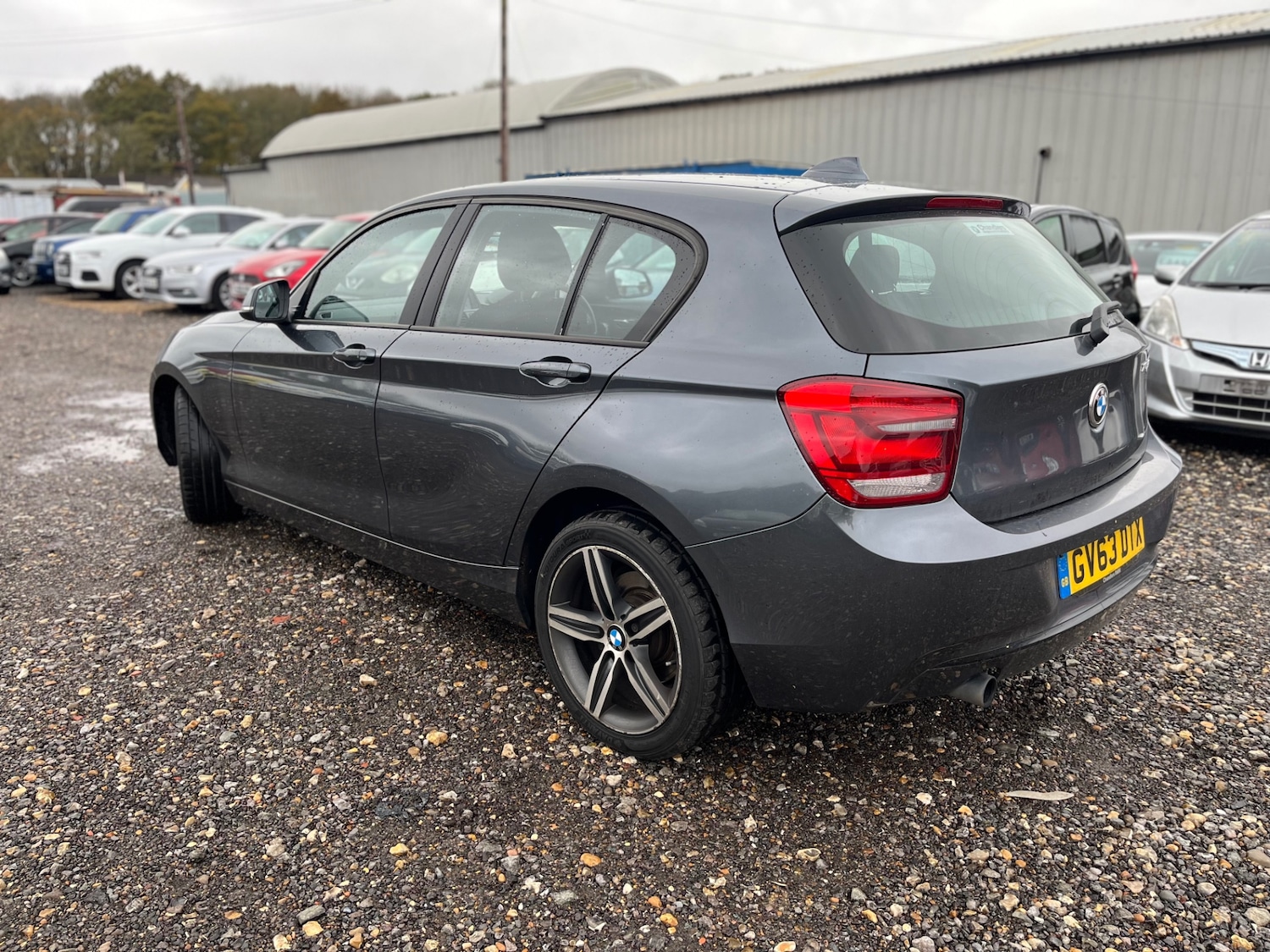 Used BMW 1 Series 2014 for sale - 76547760: Photo 2