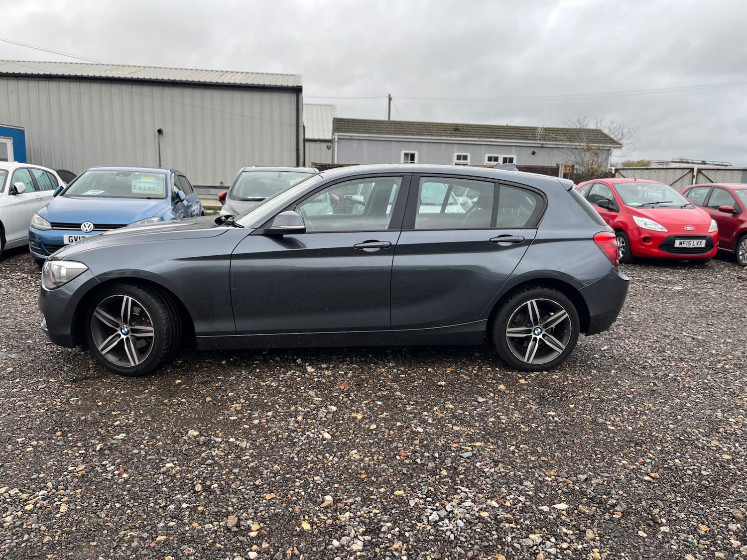Used BMW 1 Series 2014 for sale - 76547760: Photo 3