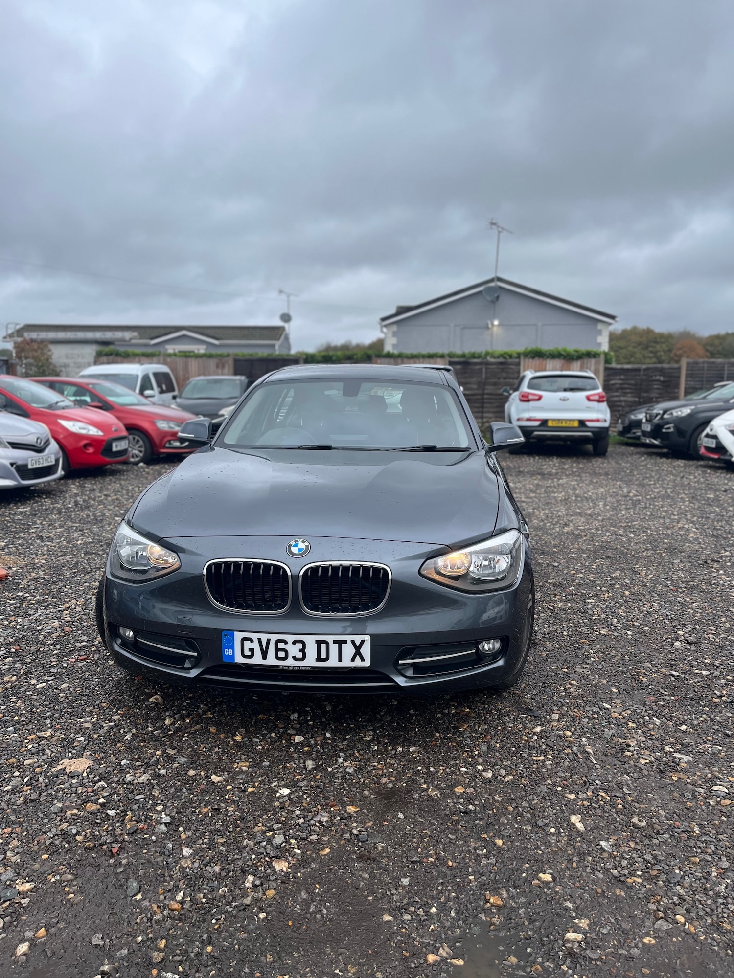 Used BMW 1 Series 2014 for sale - 76547760: Photo 4