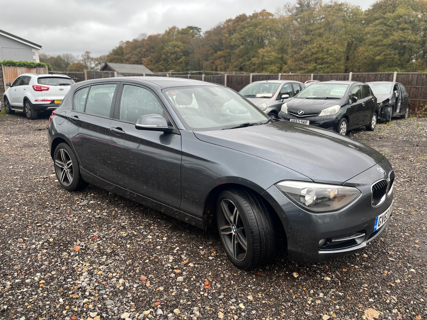 Used BMW 1 Series 2014 for sale - 76547760: Photo 5