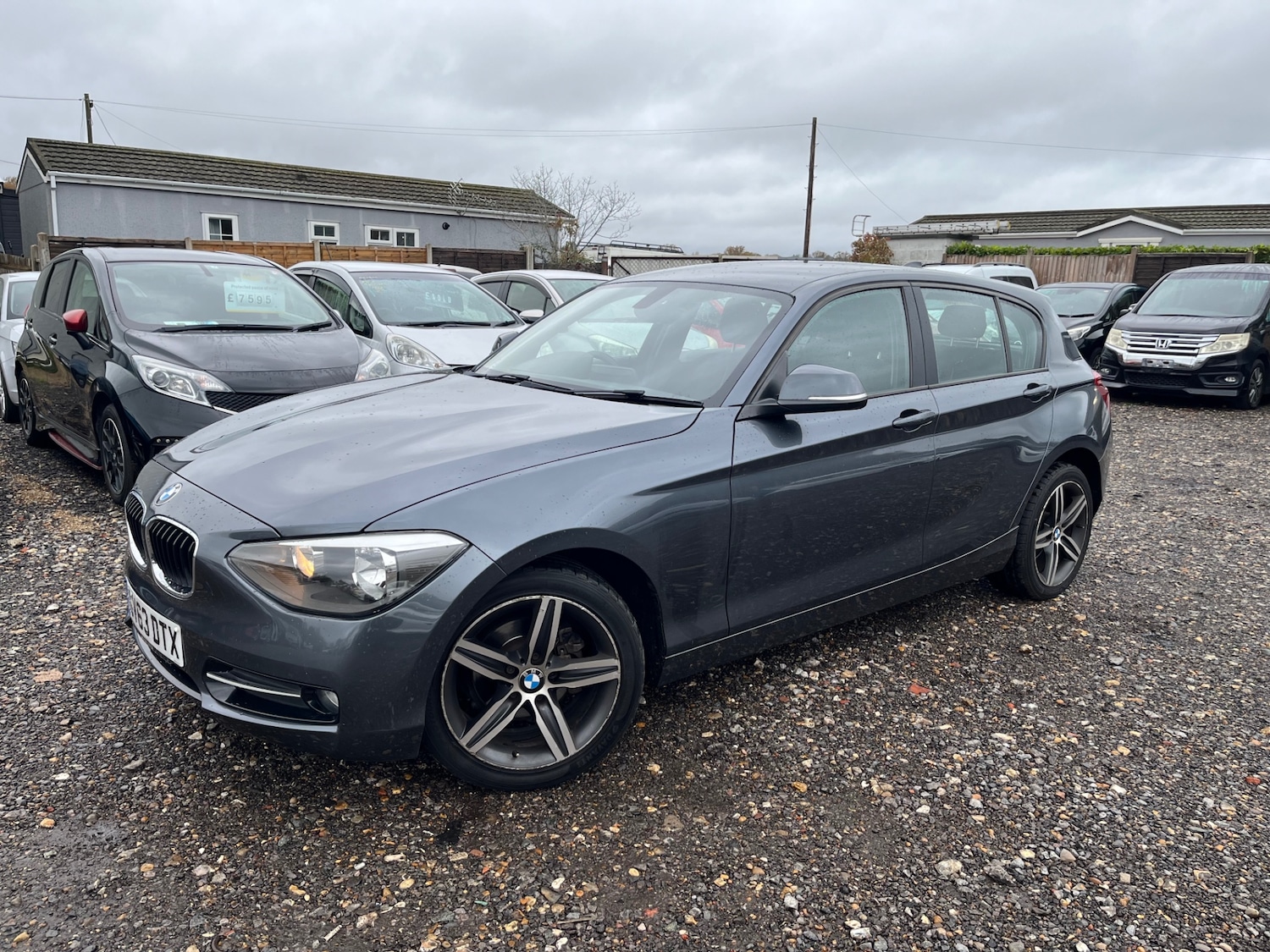 Used BMW 1 Series 2014 for sale - 76547760: Photo 6