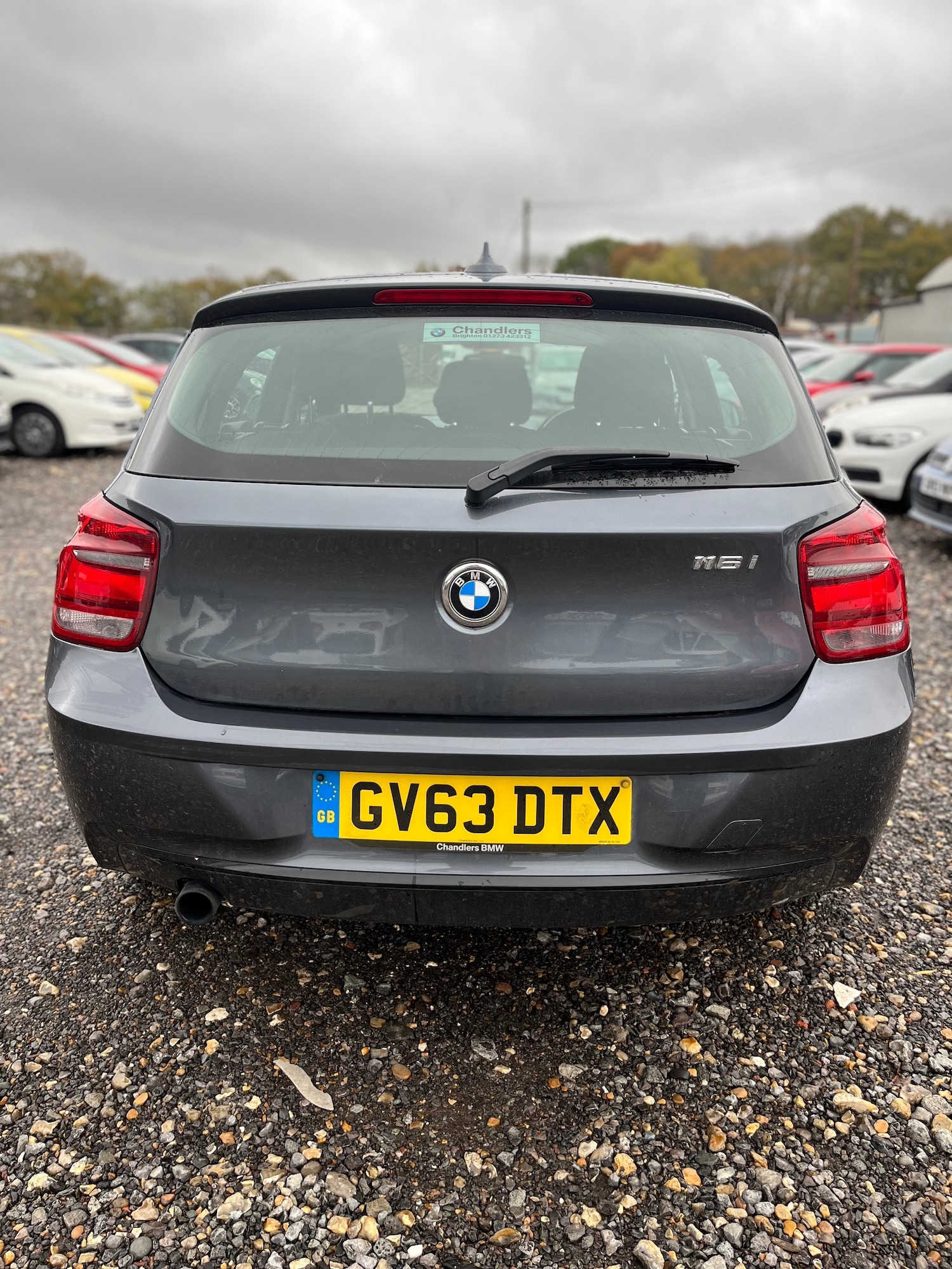 Used BMW 1 Series 2014 for sale - 76547760: Photo 7