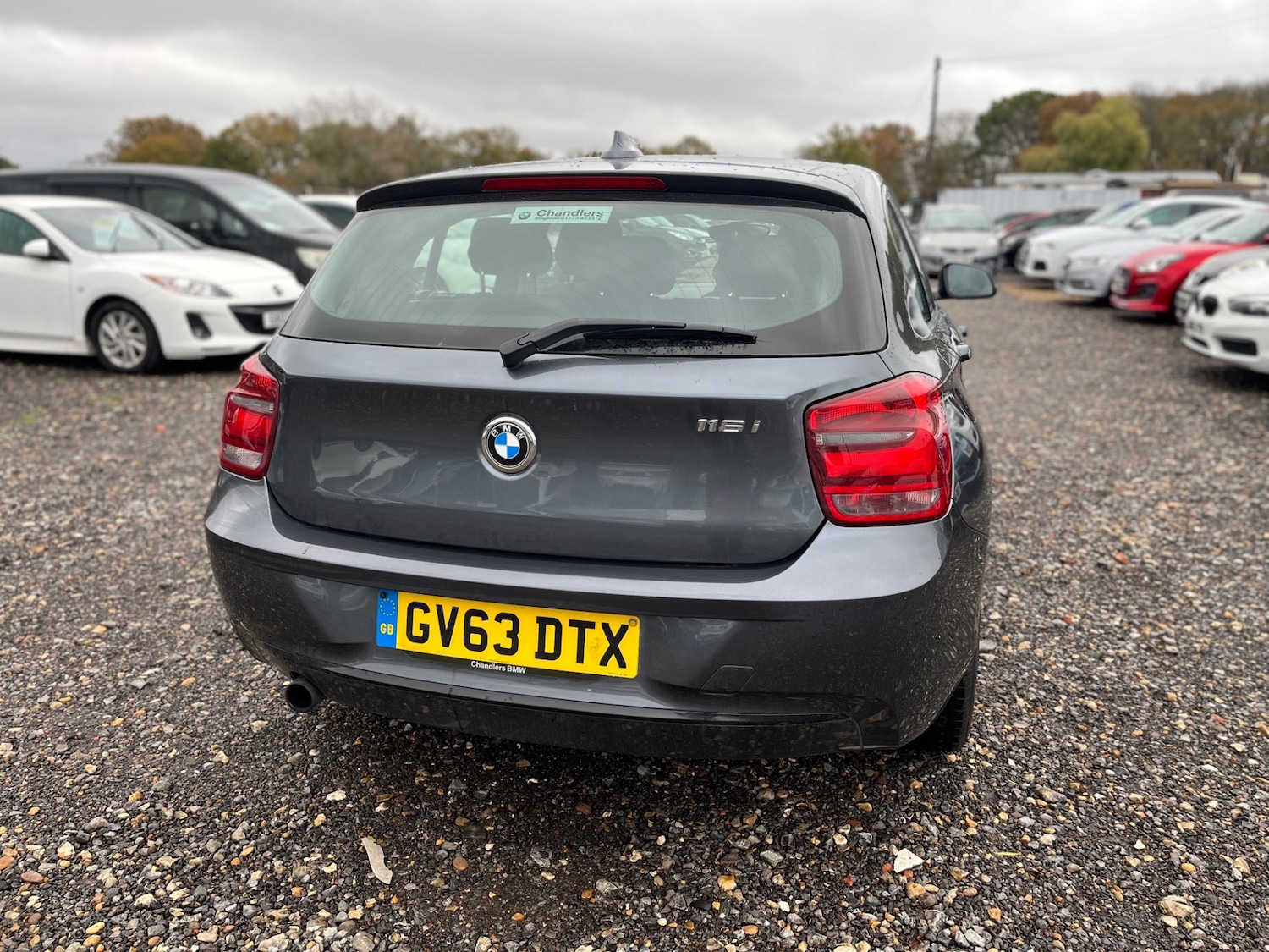 Used BMW 1 Series 2014 for sale - 76547760: Photo 8