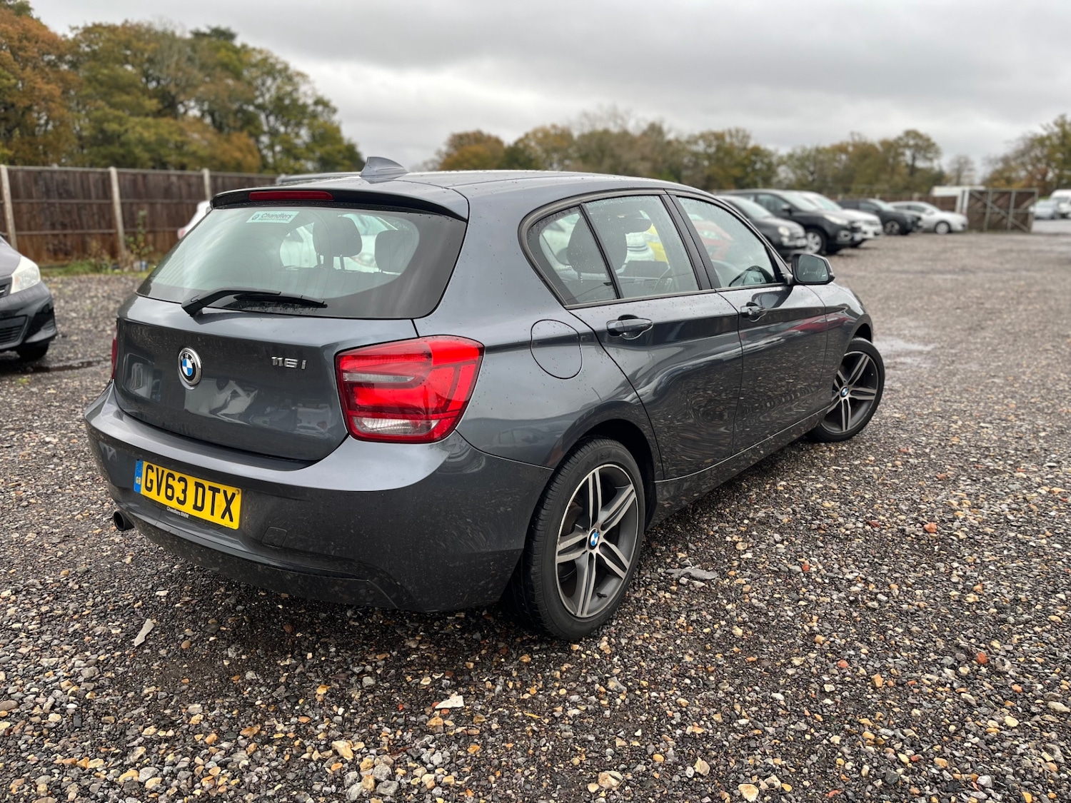 Used BMW 1 Series 2014 for sale - 76547760: Photo 9