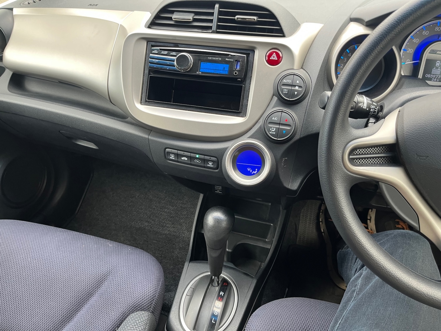 Vehicle 10