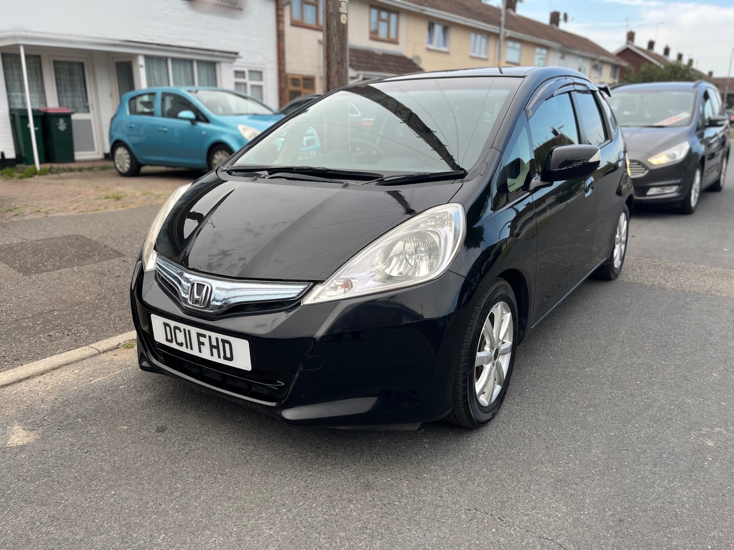 Vehicle 2