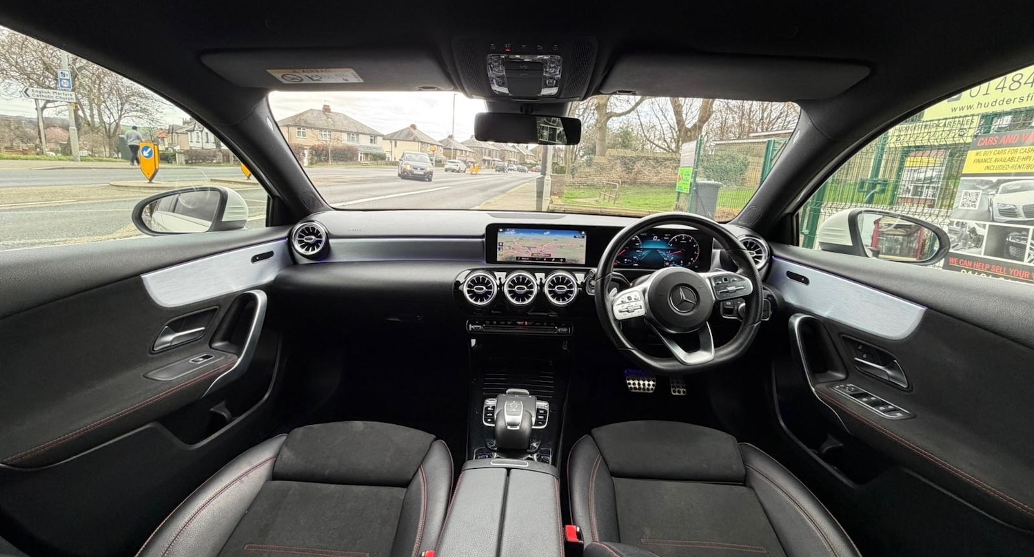 Used Mercedes-Benz A-Class 2018 for sale - 77721740: Photo 11