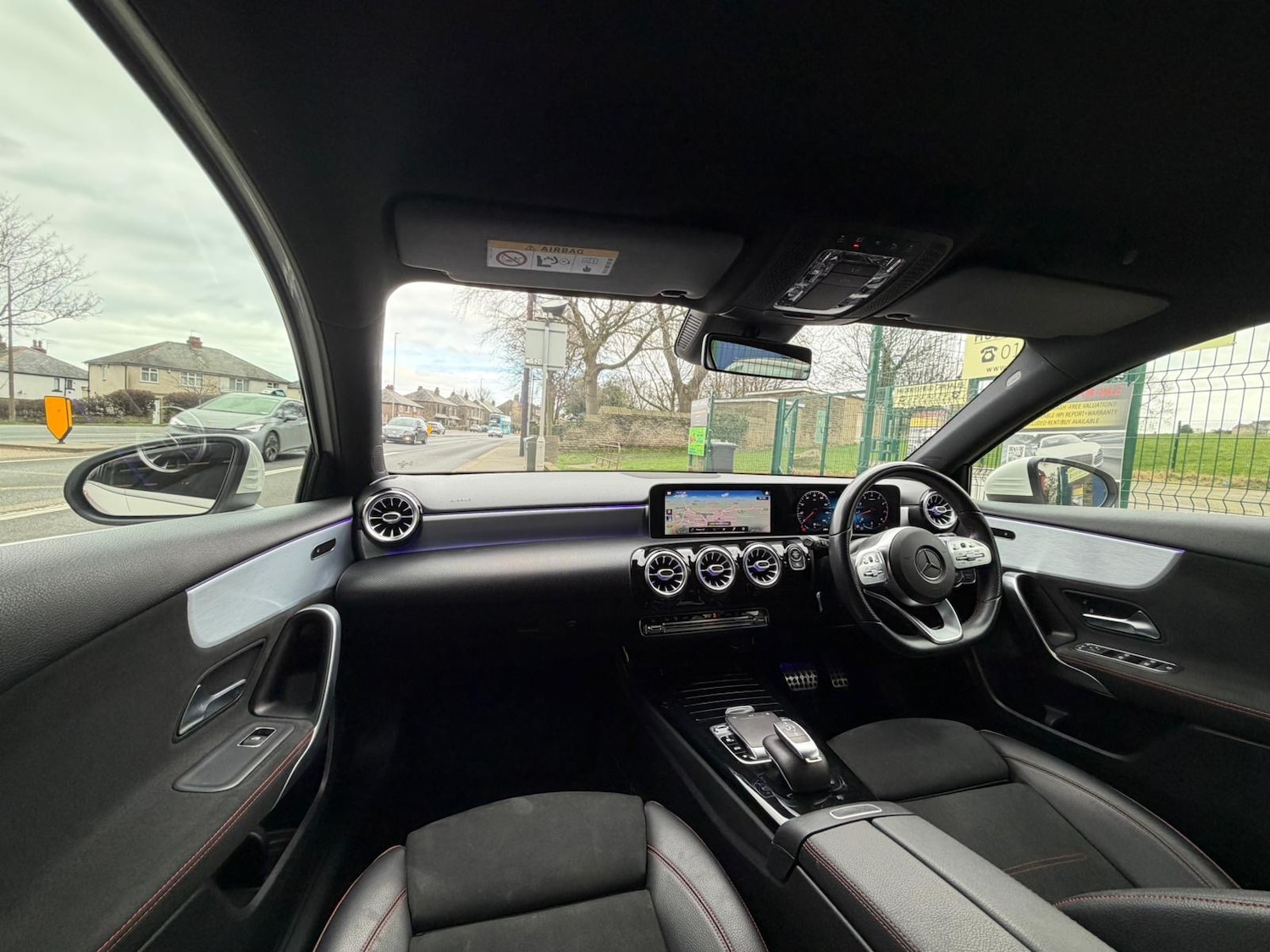 Used Mercedes-Benz A-Class 2018 for sale - 77721740: Photo 12