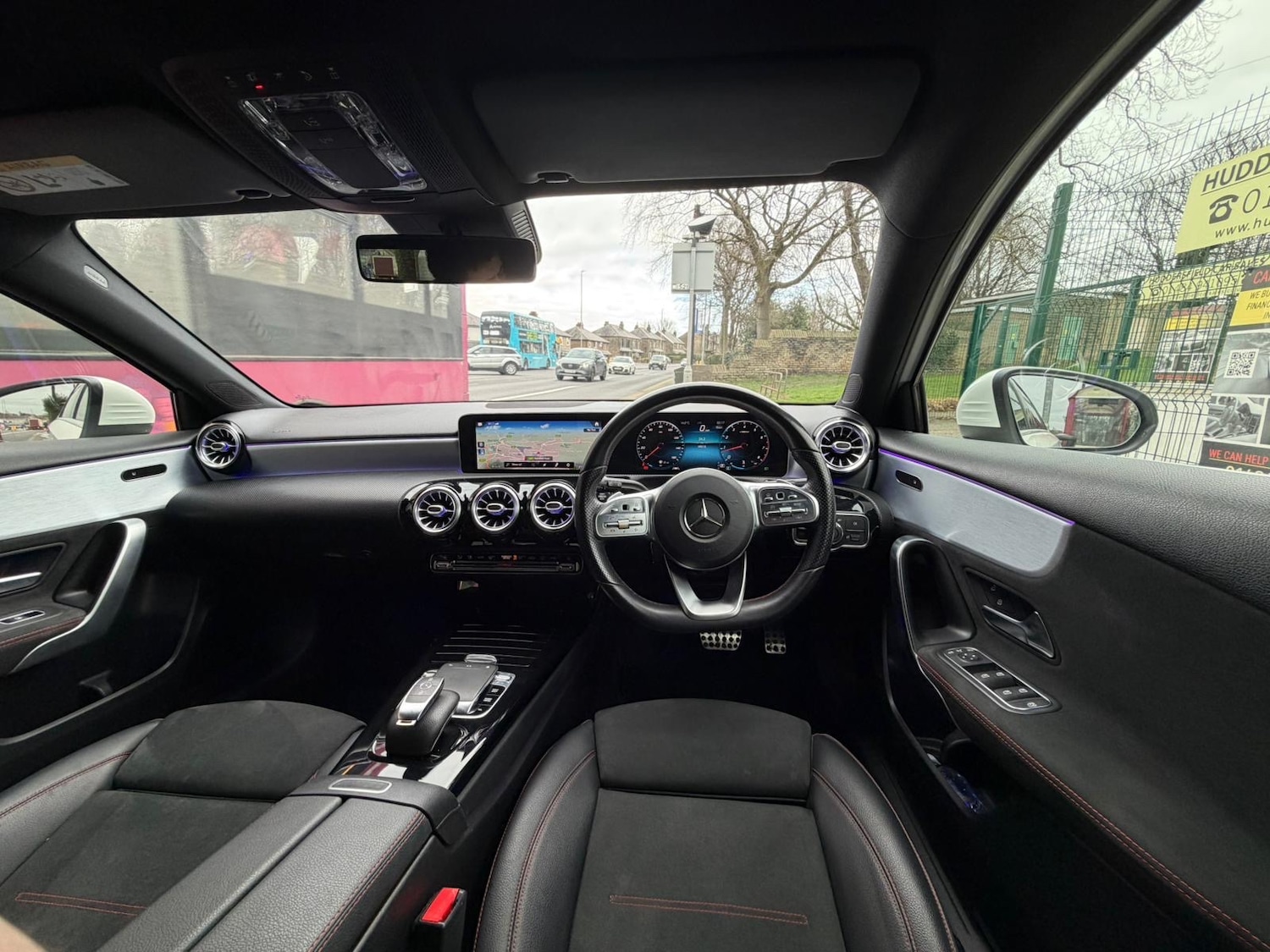 Used Mercedes-Benz A-Class 2018 for sale - 77721740: Photo 13