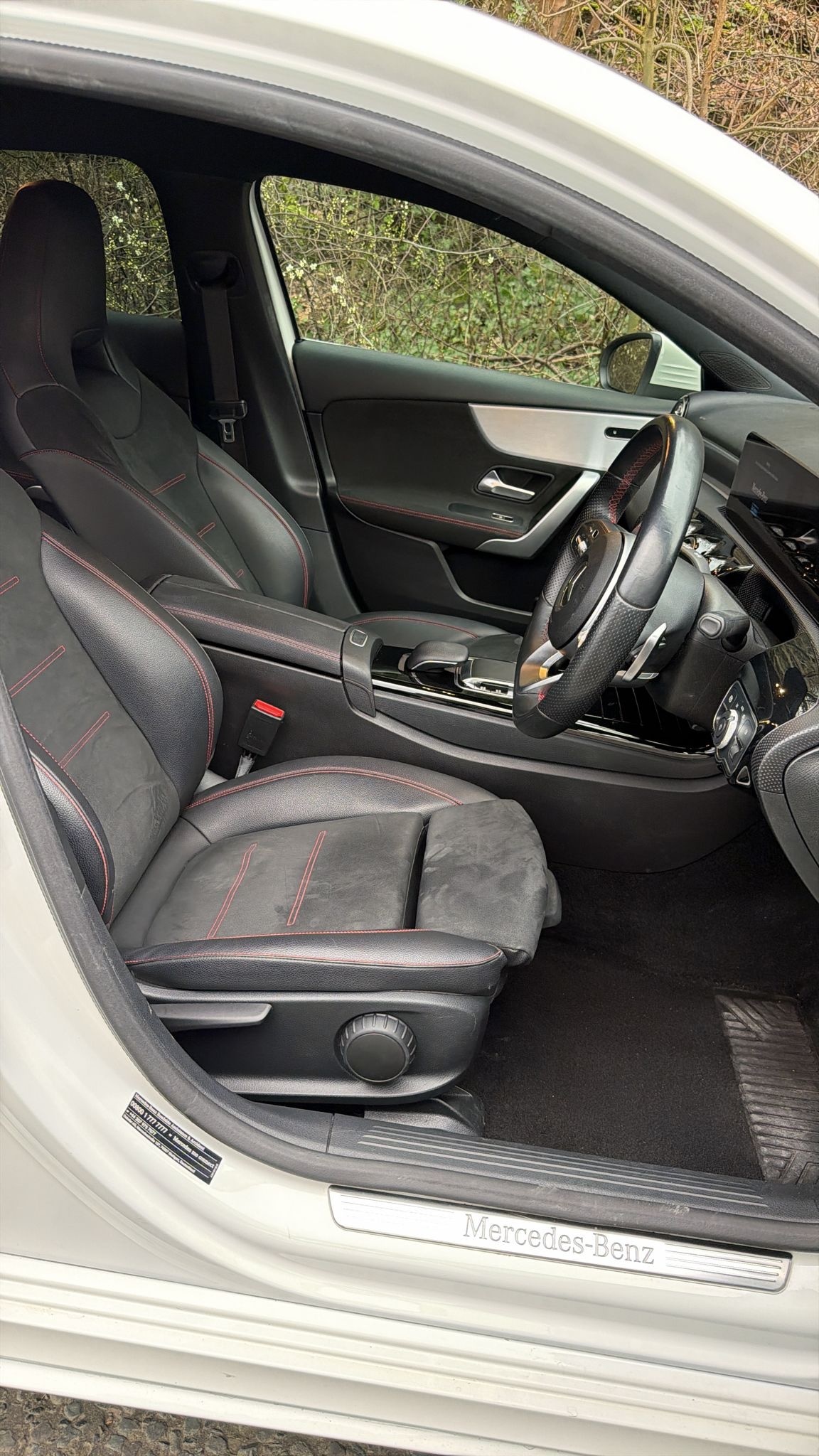 Used Mercedes-Benz A-Class 2018 for sale - 77721740: Photo 16