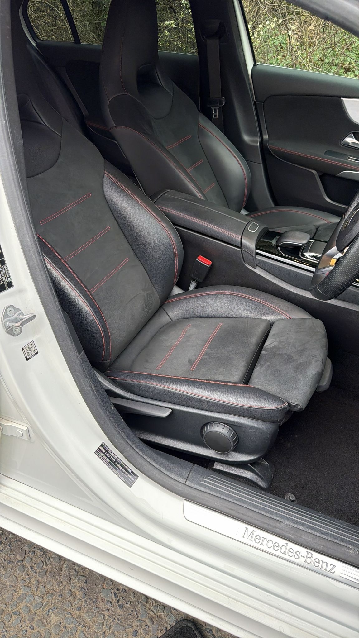 Used Mercedes-Benz A-Class 2018 for sale - 77721740: Photo 19