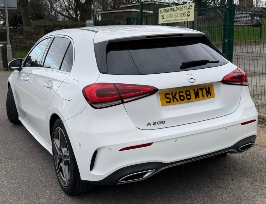 Used Mercedes-Benz A-Class 2018 for sale - 77721740: Photo 2