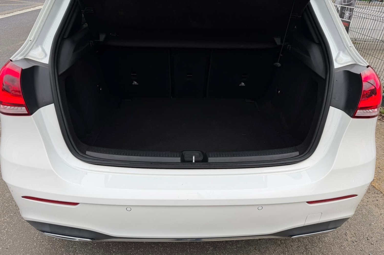 Used Mercedes-Benz A-Class 2018 for sale - 77721740: Photo 21