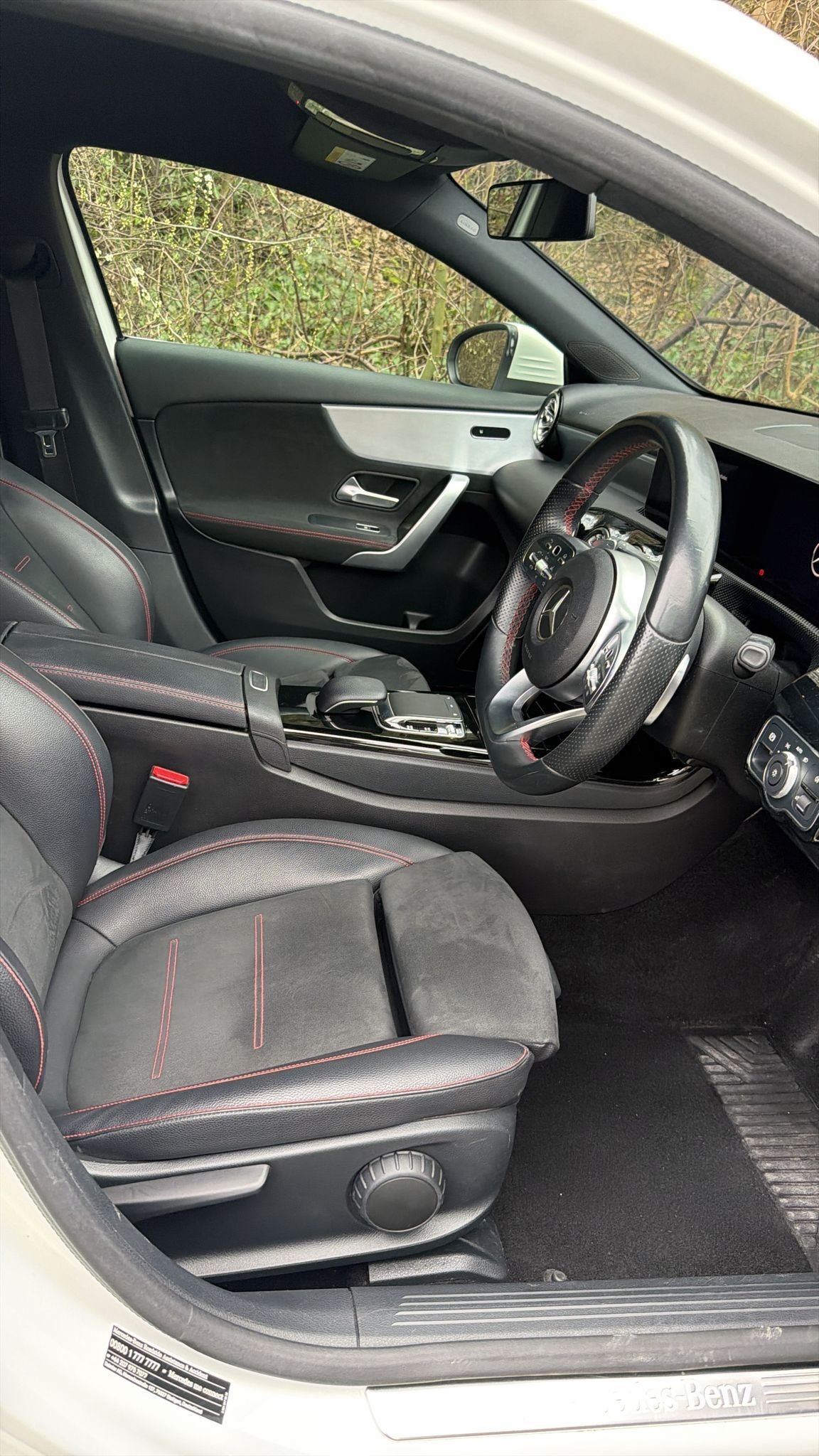 Used Mercedes-Benz A-Class 2018 for sale - 77721740: Photo 22