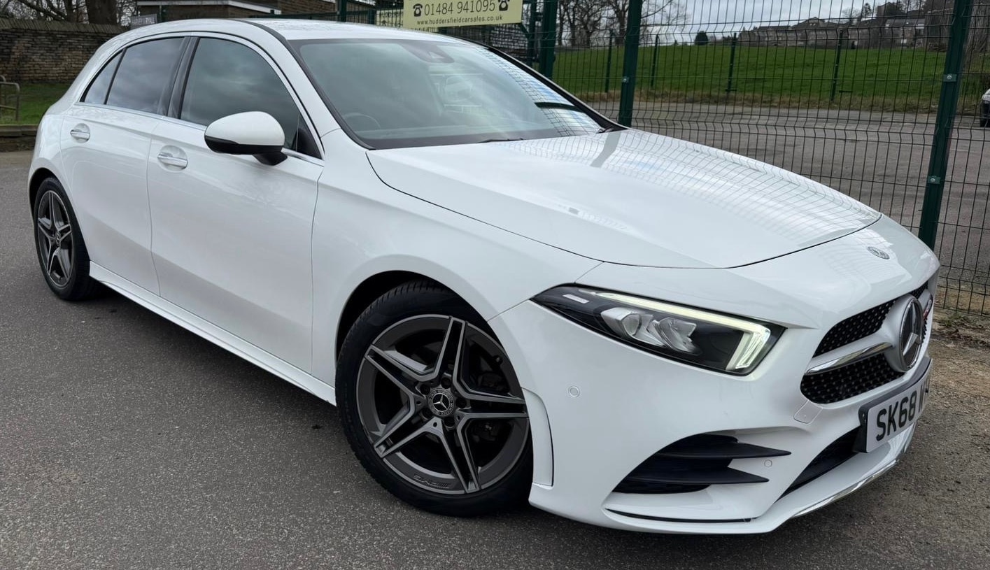 Used Mercedes-Benz A-Class 2018 for sale - 77721740: Photo 24