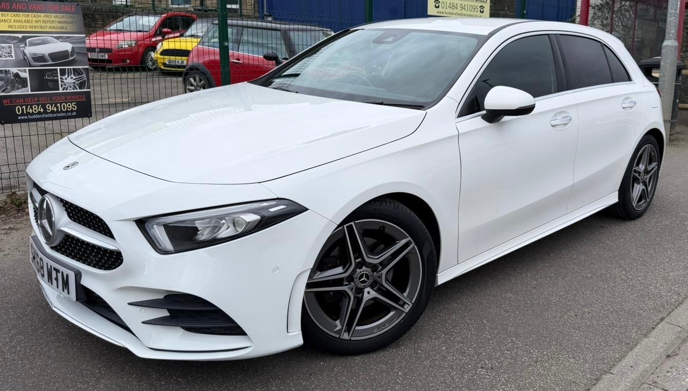 Used Mercedes-Benz A-Class 2018 for sale - 77721740: Photo 25