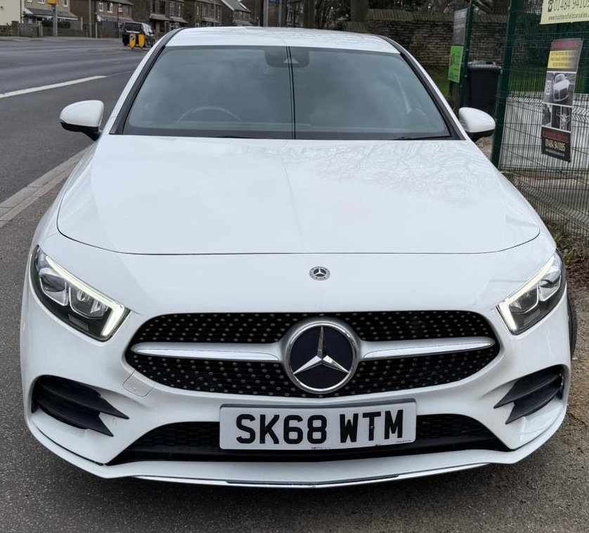 Used Mercedes-Benz A-Class 2018 for sale - 77721740: Photo 26