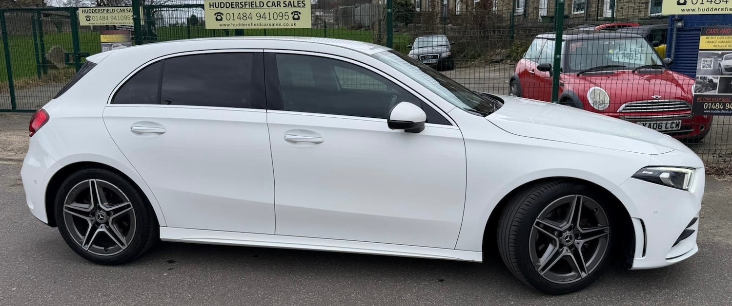 Used Mercedes-Benz A-Class 2018 for sale - 77721740: Photo 27