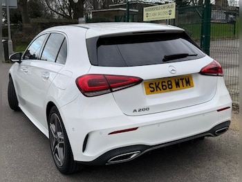 Used Mercedes-Benz A-Class 2018 for sale - 77721740: Photo