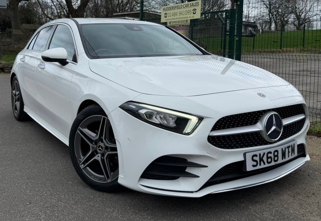 Used Mercedes-Benz A-Class 2018 for sale - 77721740: Photo 3