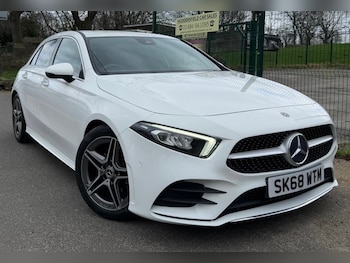 Used Mercedes-Benz A-Class 2018 for sale - 77721740: Photo